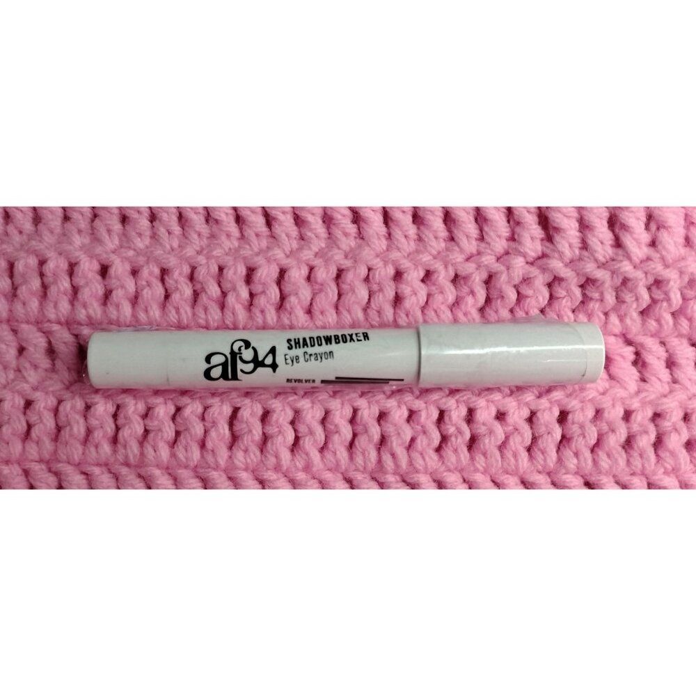 Af94 Shadowboxer Eye Crayon Shade 01 Revolver Makeup Cosmetic Shadow Boxer Black